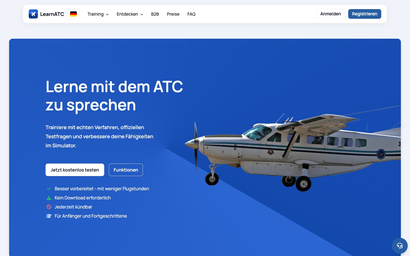 LearnATC Screenshot